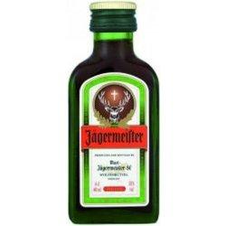 Jägermeister 0,2l 35%