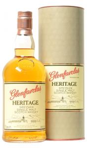 Glenfarclas Heritage 0,7l 40%
