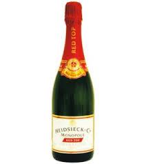 Heidsieck Red Top 0,75l 12% 