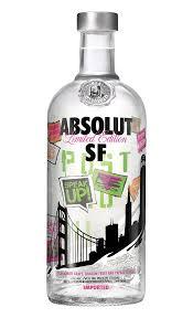 Absolut San Francisco 0,75l 40% 