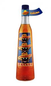 Bavaro Damajuana Canamiel 0,7l 25%