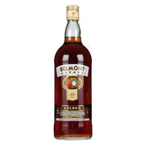 Belmont Estate Gold Coconut 0,7l 40% 