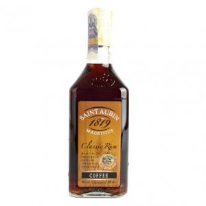 Rum Saint Aubin Coffe 0.5L 40%