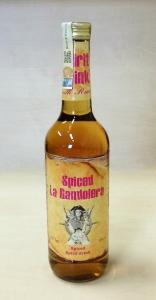 La Bandolera  Spiced 0,7l 35% 