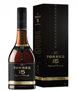 Brandy Torres 15YO 1l 40%