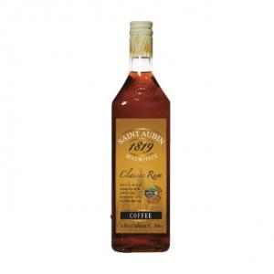 Rum Saint Aubin Coffe 0,7l 40% 