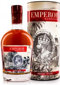 Rum Emperor Sherry Finish 0,7l 40% 