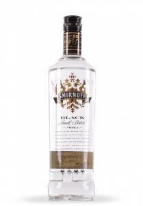 Vodka Smirnoff Black 0.7L 40%