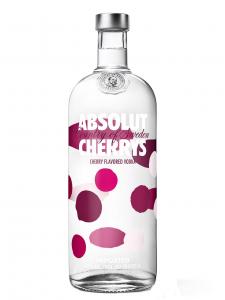 Absolut Cherrys 1l 40% 