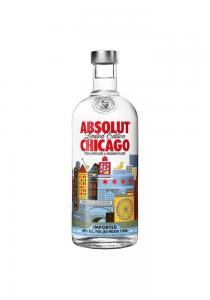 Absolut Chicago 0,7l 40%