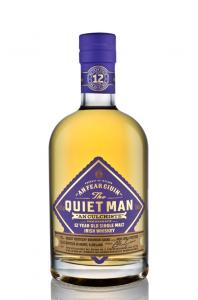 Quiet Man 12YO 0,7l 46% 