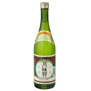 Japonské Saké Gekkeikan 0,75l 14,6% 