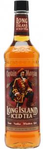 Captain Morgan Long Island Ice Tea 0,75l 17% 