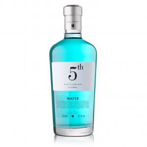 5th Water Floral gin 0,7l 42% 