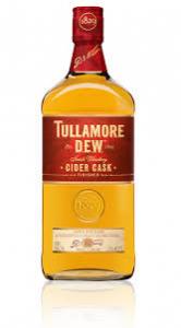 Tullamore Dew Cider cask 0,7 