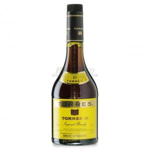 Brandy Torres 10YO 1,0l 38% 