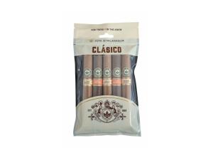 Doutník Clasico Go Pack 5/ Humidified Bag 