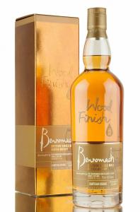 Benromach Organic 0,7l 43% 