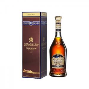 Brandy Ararat Akharamar 10YO 0,5l 40% 