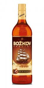 Božkov Special Kávový 1l 30% 