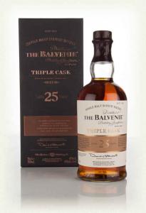 Balvenie 25YO Triple Cask 0,7l 40% 