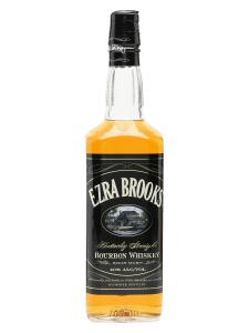 Ezra Brooks Black Label 0,70l 40% 