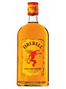 Fireball Cinnamon 0,5l 33% 