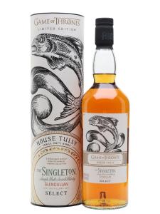 Singleton Glendullan Select Game of Thrones House Tully 0,7l 