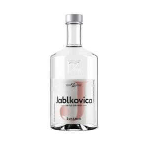 Zufánek Jablkovice 0.5l 45% 