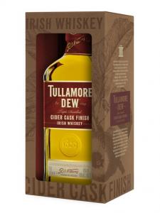 Tullamore Dew Cider Cask 0,5 l 