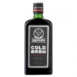 Jagermeister Cold Brew 0,50l 33%