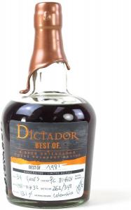 Dictador 1981 Altisimo 0,7l 46%