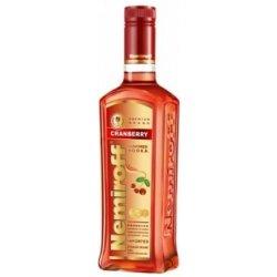 Vodka Nemiroff Cranberry 0,1l 21%