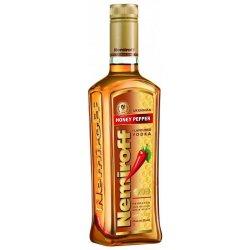 Vodka Nemiroff Honey Pepper 0,1l 40%