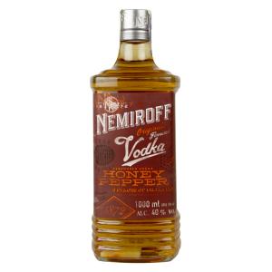 Vodka Nemiroff Honey Pepper 0,7l 40%