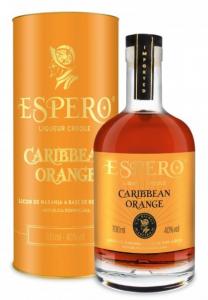 Espero Car. Orange 0,7l 40% Tuba 