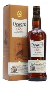 Dewars 12YO 0,7l 40% 
