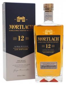 Mortlach 12y 0,7l 43,4% 