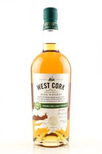 West Cork Virgin Oak 0,7 l 43%