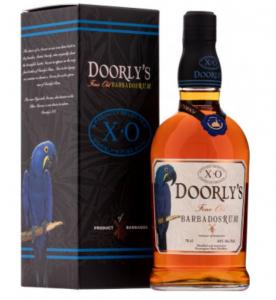 Doorly's XO 43% 0,7 l