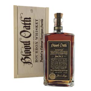 Blood Oath Bourbon Pact No.3 0,7l 49,3%