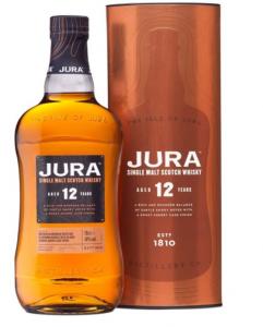 Isle of Jura 12YO 0,7 l