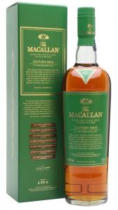 Macallan Edition no.4 0,7 l