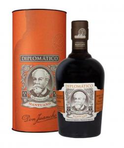 Diplomatico Mantuano Tuba 40% 0,7 l