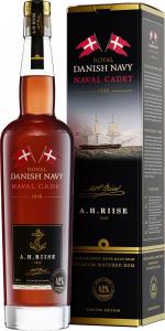 A. H. Riise Naval Cadet 42% 0,7 l