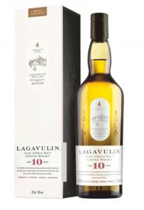 Lagavulin 43% 10y 0,7 l