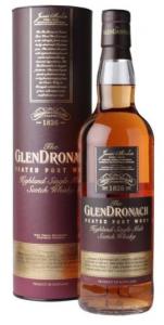 Glendronach Peated  Port Wood 0,7l 46%