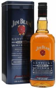 Jim Beam Kentucky Drum 1l 40% 