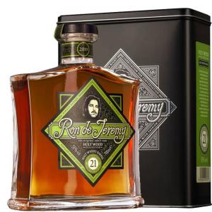 Ron de Jeremy 21YO Holy Wood 0,7l 51%