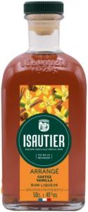 Isautier Arrangé Café Vanille Rum 0,5l 40%